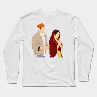 Shershaah Long Sleeve T-Shirt